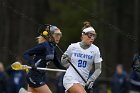 WLax vs Westfield  Wheaton College Women's Lacrosse vs Westfield State University. - Photo by Keith Nordstrom : Wheaton, Lacrosse, LAX, Westfield State